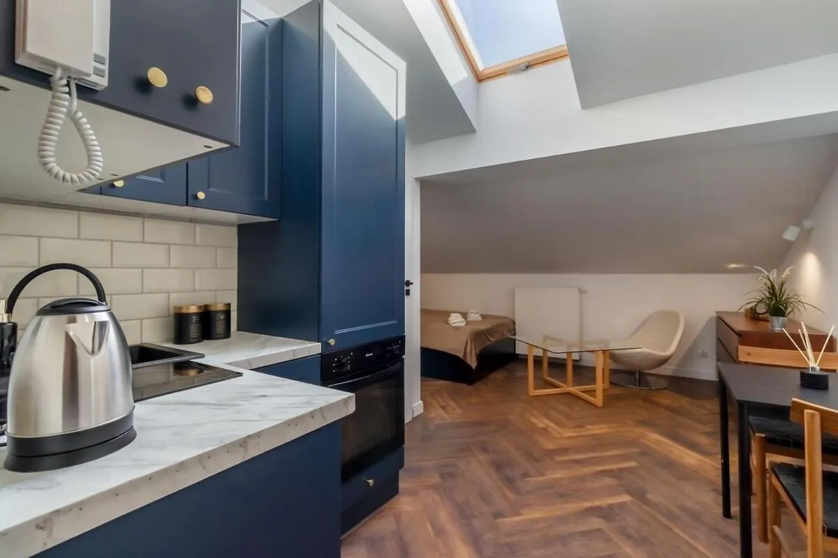Urban Chic - Praga Polnoc - Warsaw Stays&Marcinkowskiego 2
