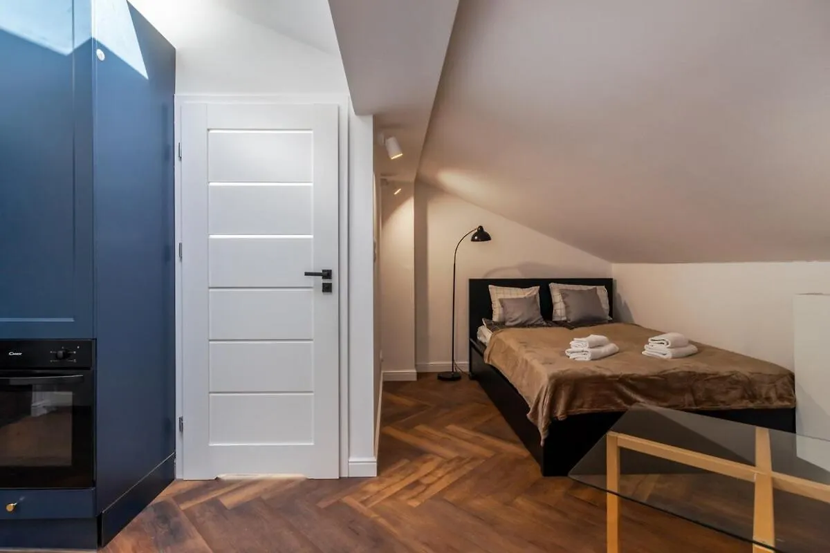 아파트 Urban Chic - Praga Polnoc - Warsaw Stays&Marcinkowskiego 2