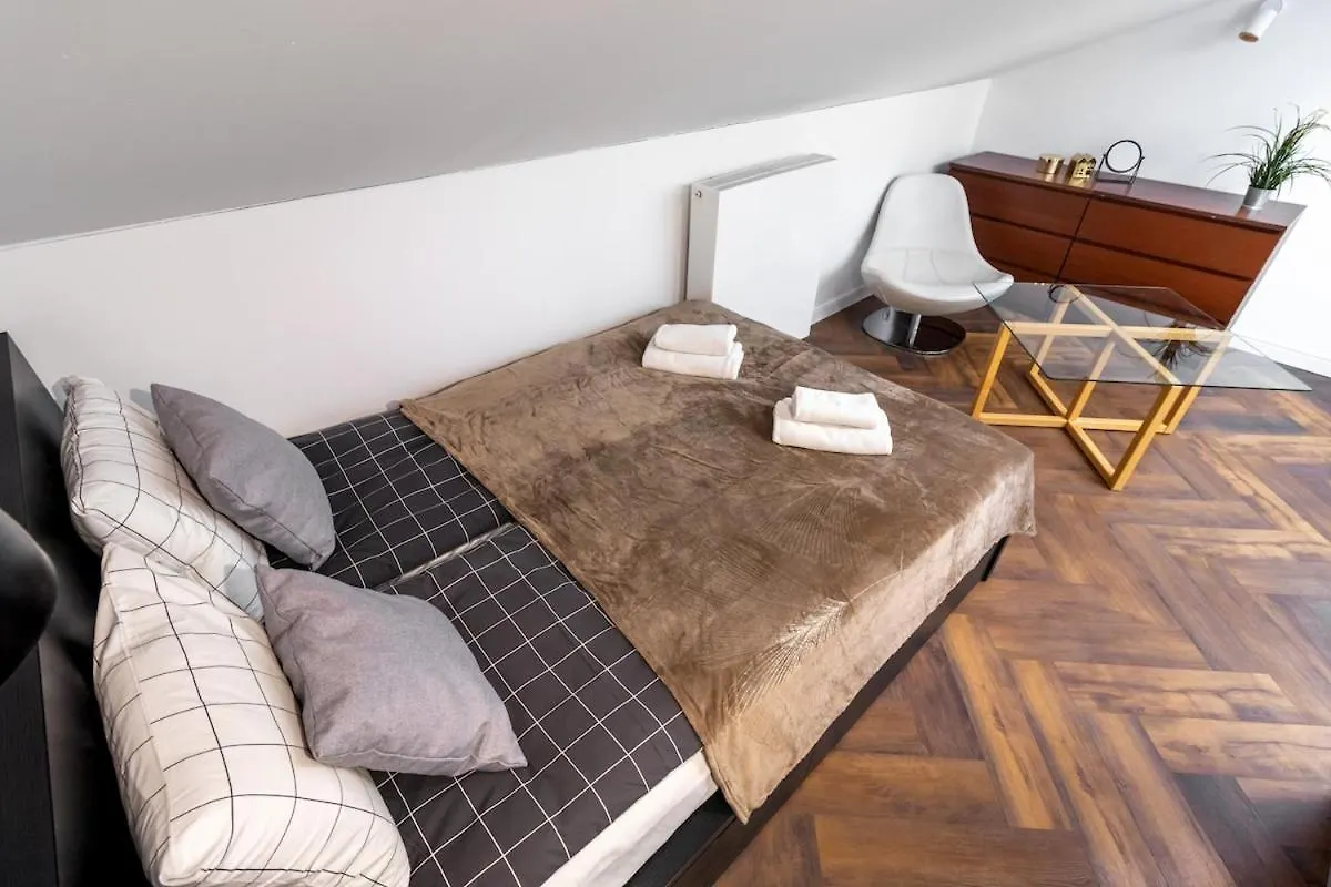 Urban Chic - Praga Polnoc - Warsaw Stays&Marcinkowskiego 2 아파트