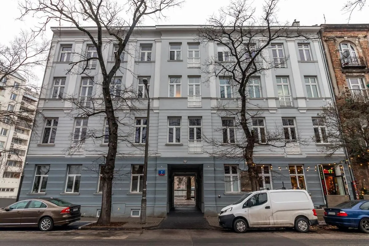 Urban Chic - Praga Polnoc - Warsaw Stays&Marcinkowskiego 2 0*,  폴란드