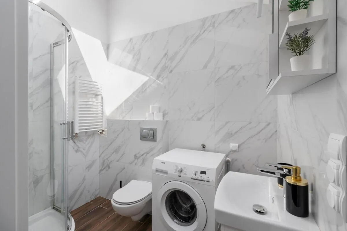 Apartment Urban Chic - Praga Polnoc - Warsaw Stays&Marcinkowskiego 2 Poland